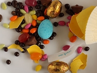 not martha Easter Surprise Egg